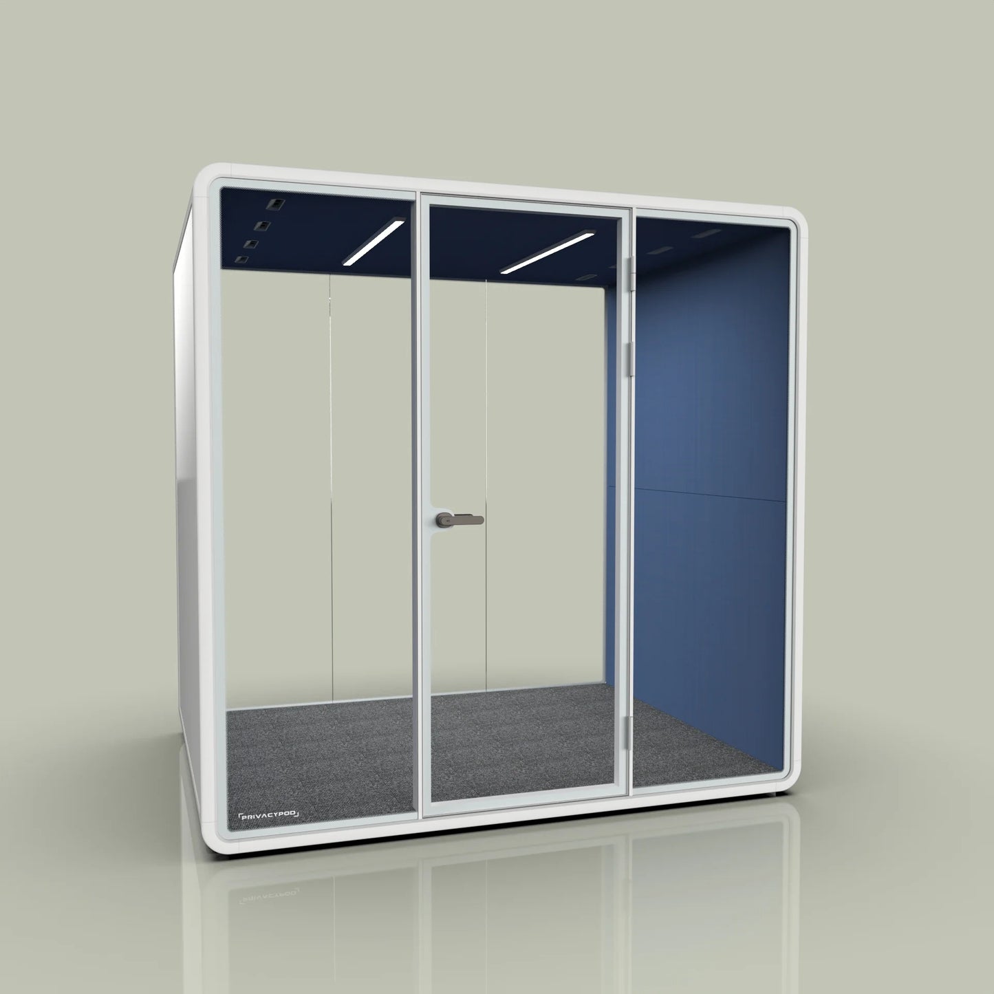 office meeting pod