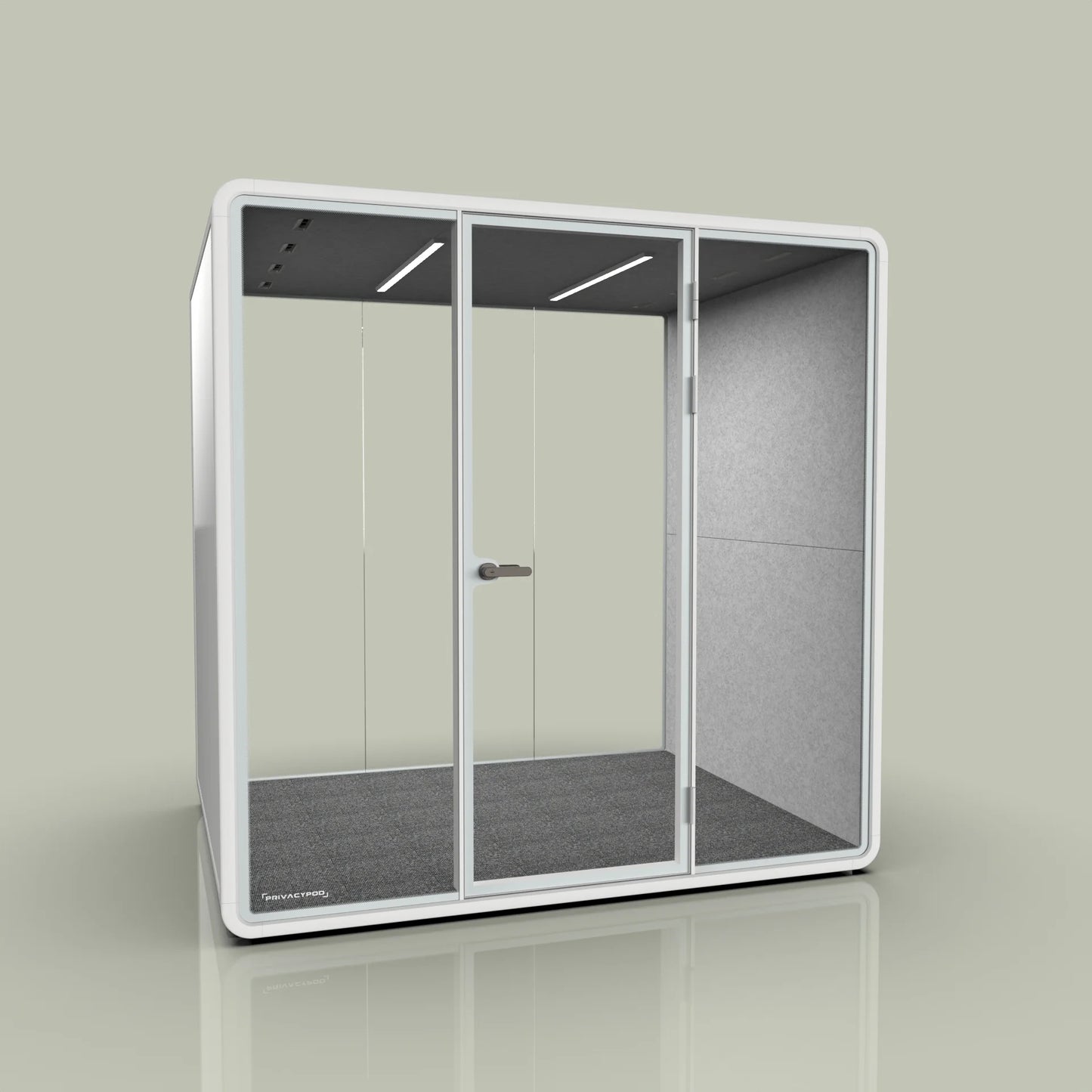 office meeting pod