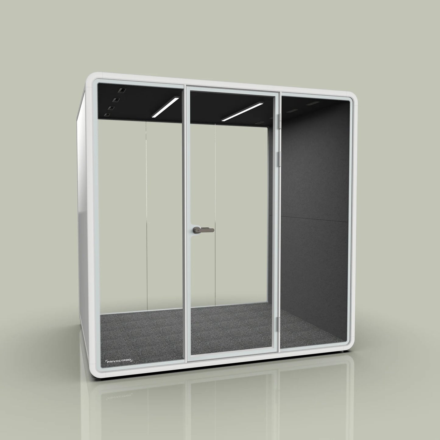 office meeting pod