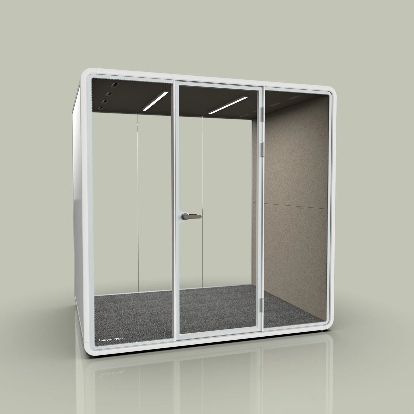 office meeting pod
