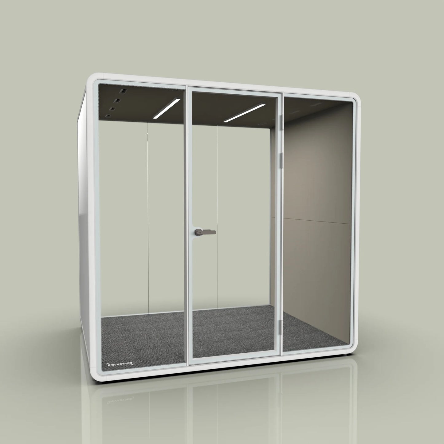 office meeting pod