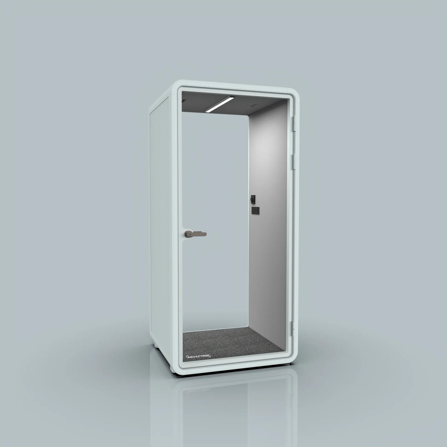 soundproof room pod
