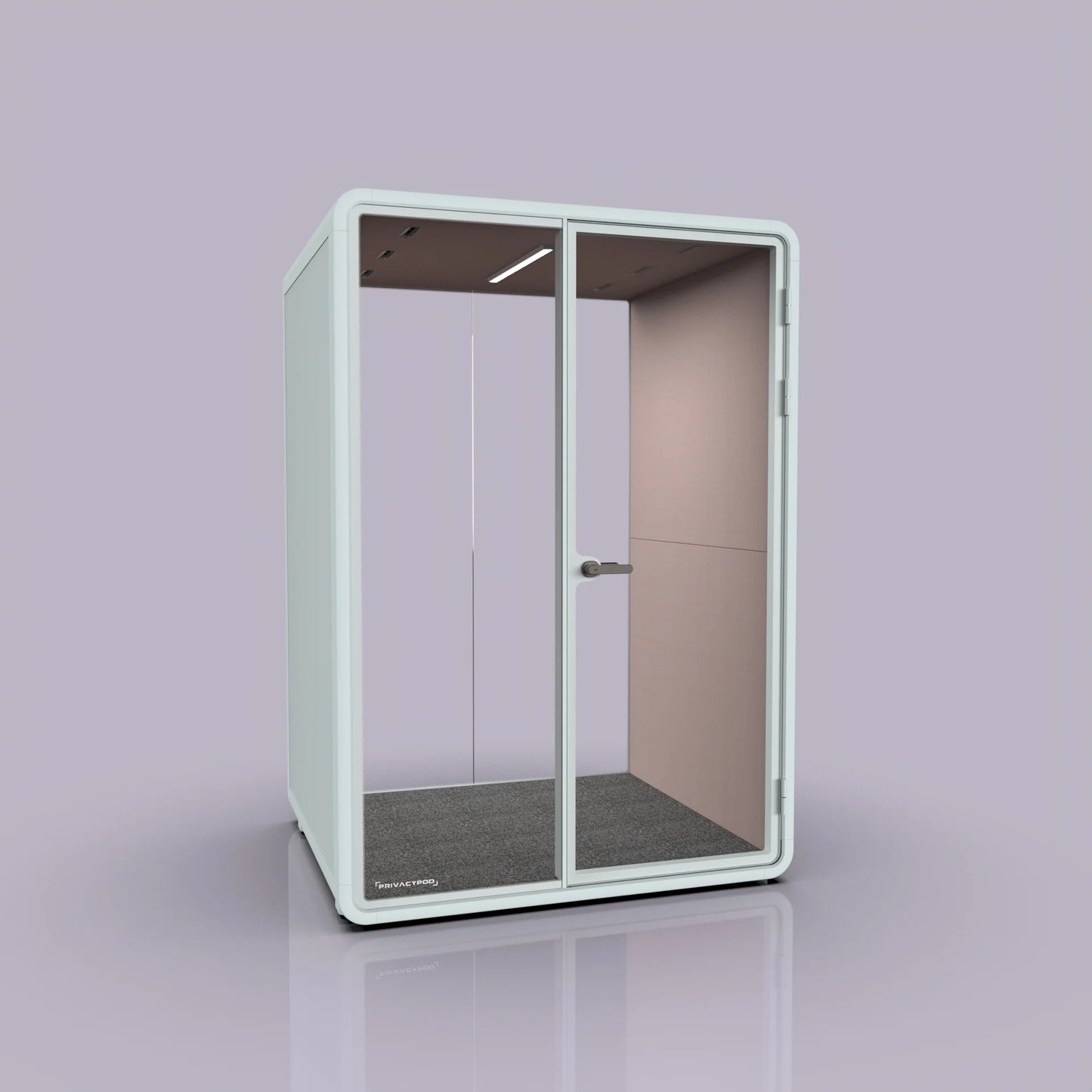 soundproof office pod
