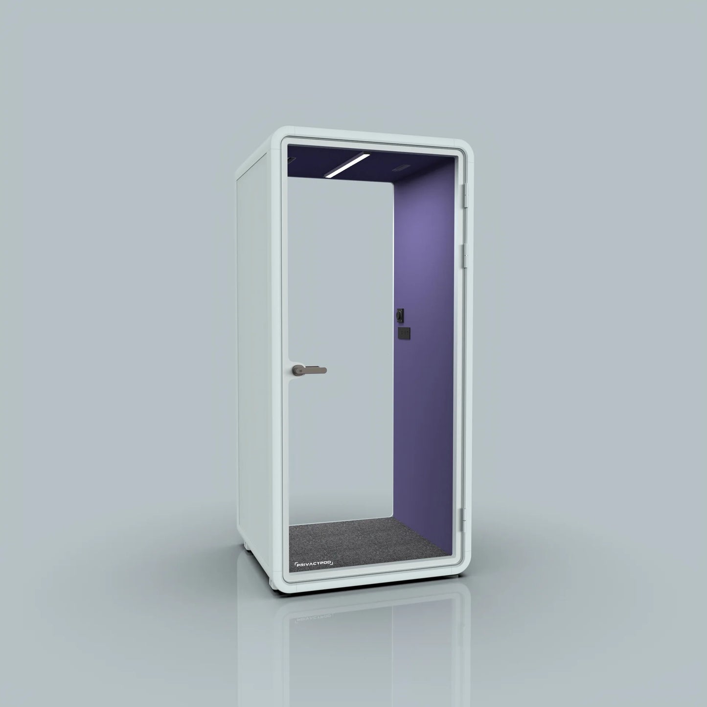 soundproof booth