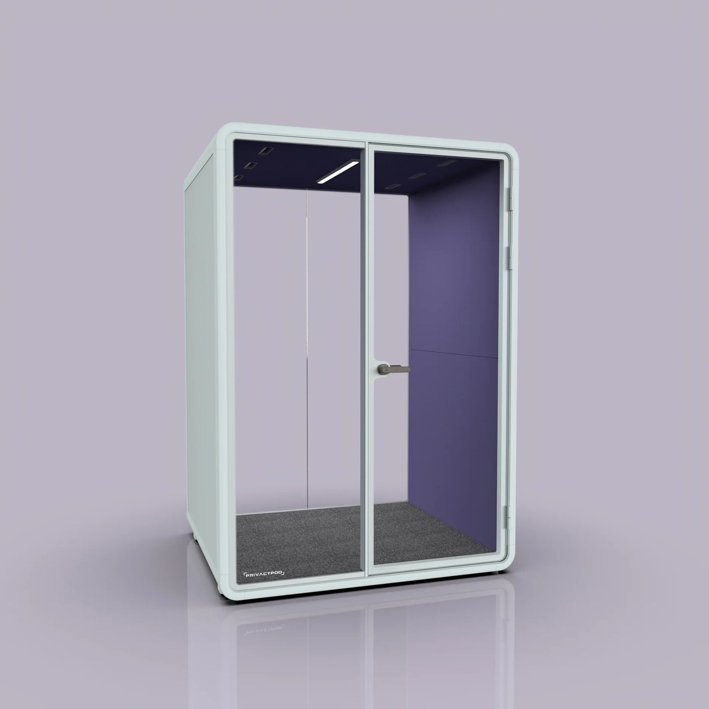 soundproof office pod