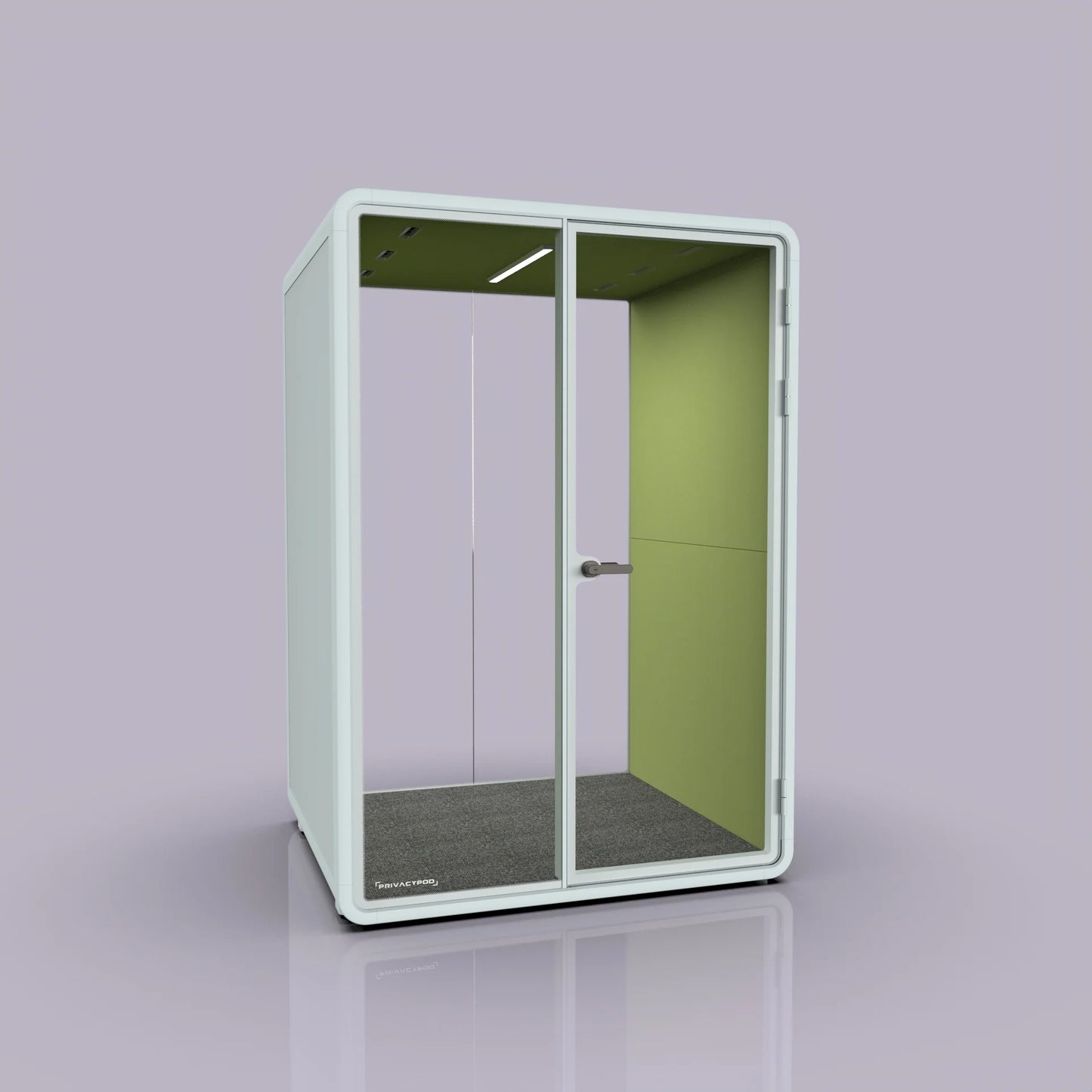 soundproof office pod