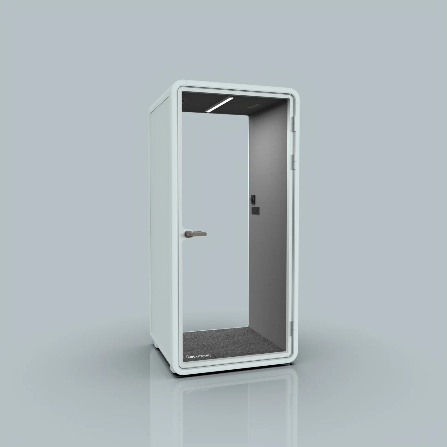 soundproof pod