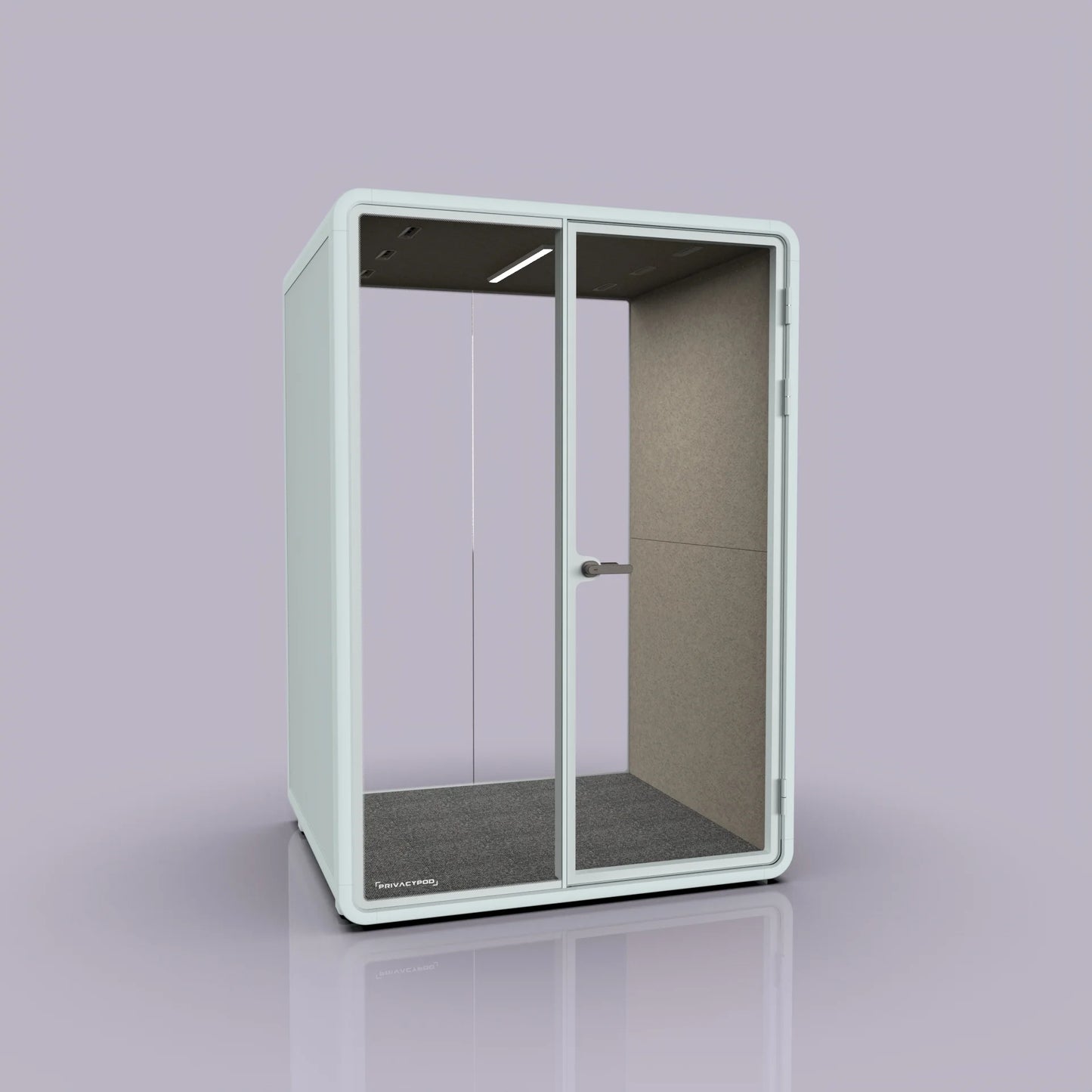 soundproof office pod