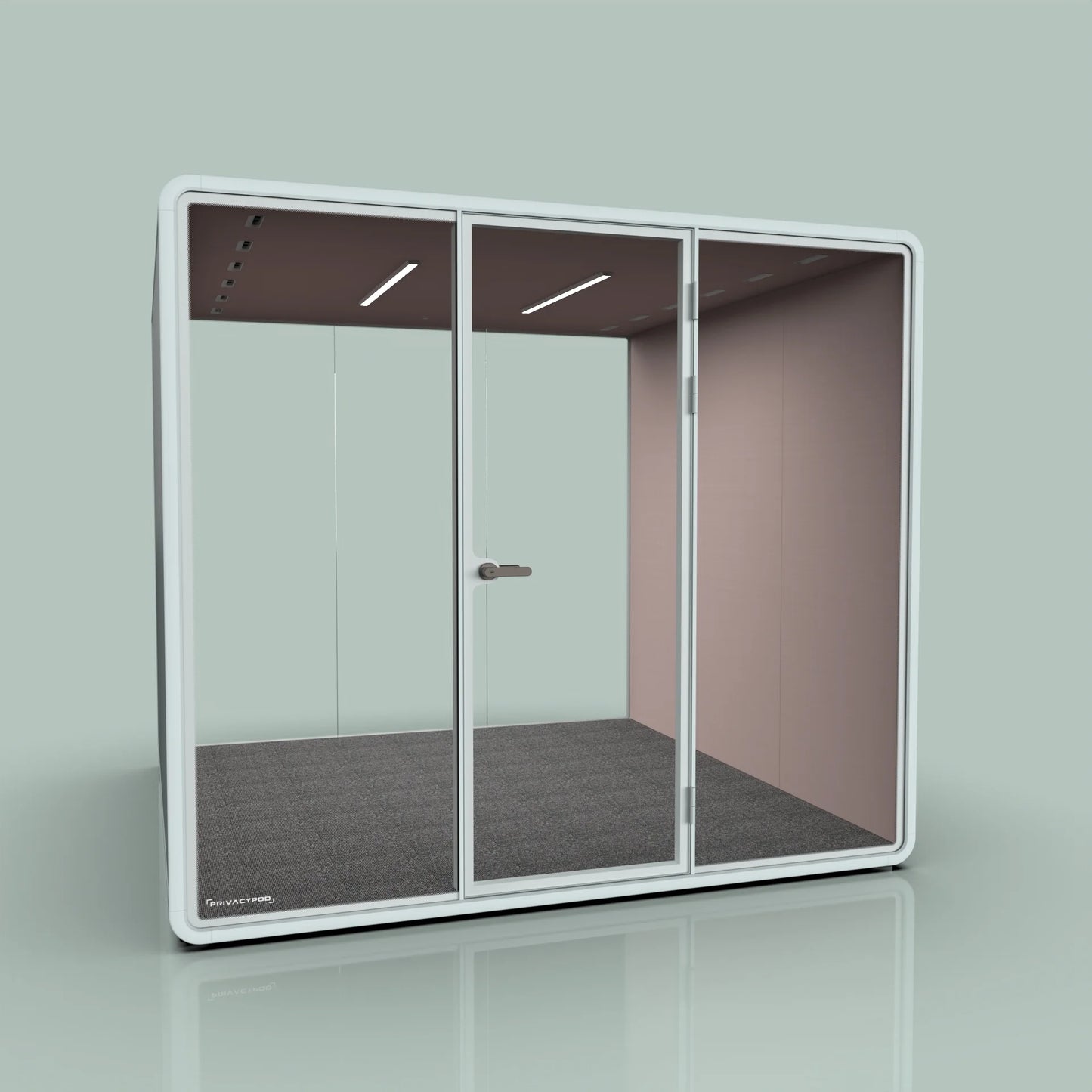 office meeting pod