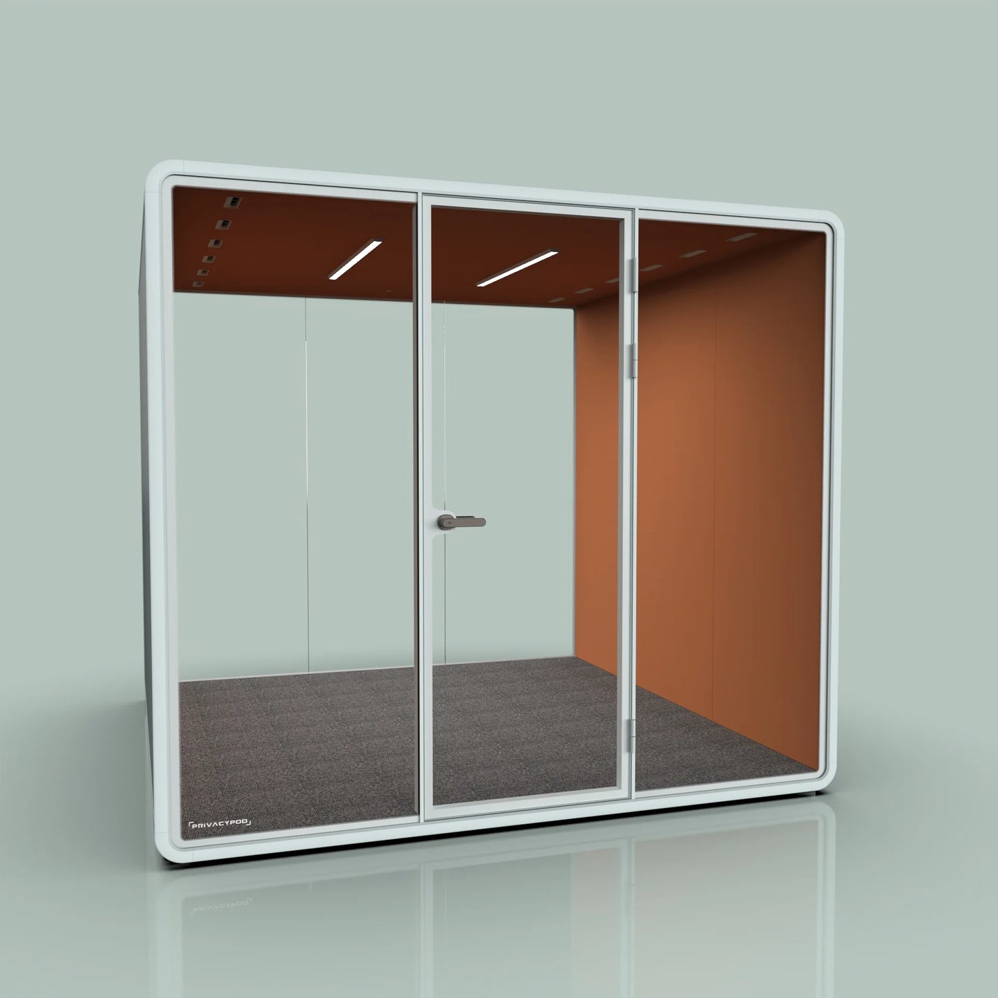 office meeting pod