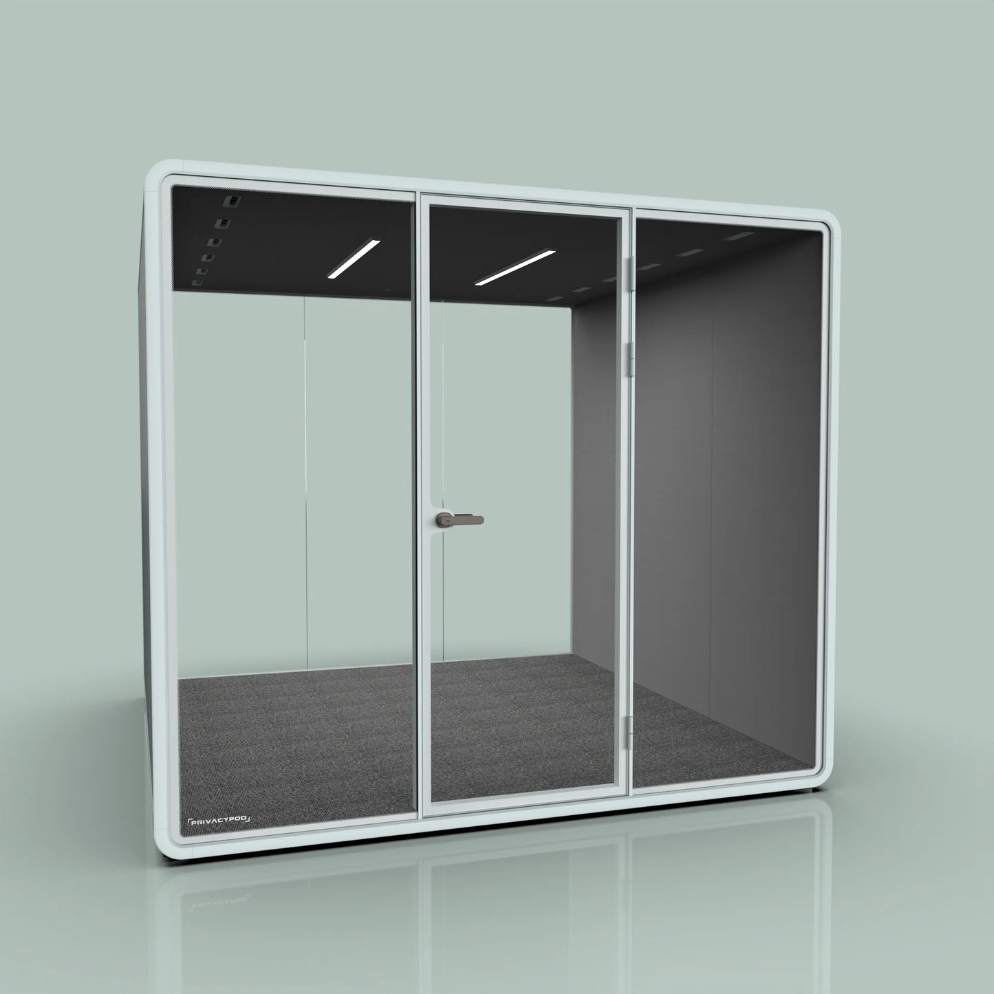 office meeting pod