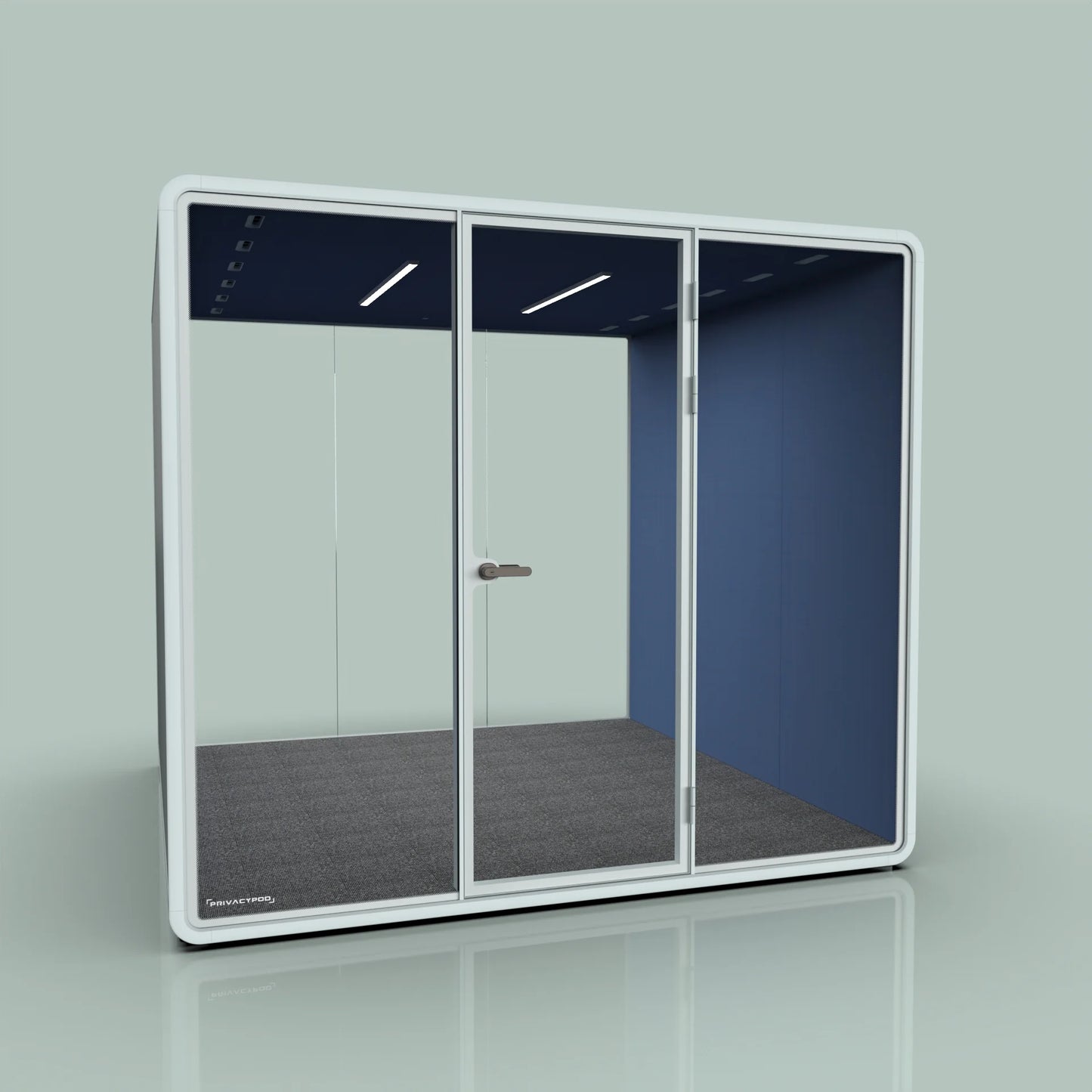 office meeting pod