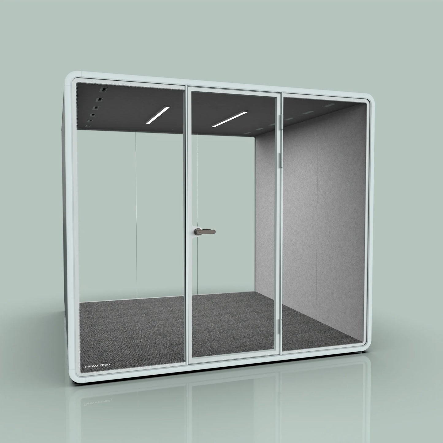 office meeting pod