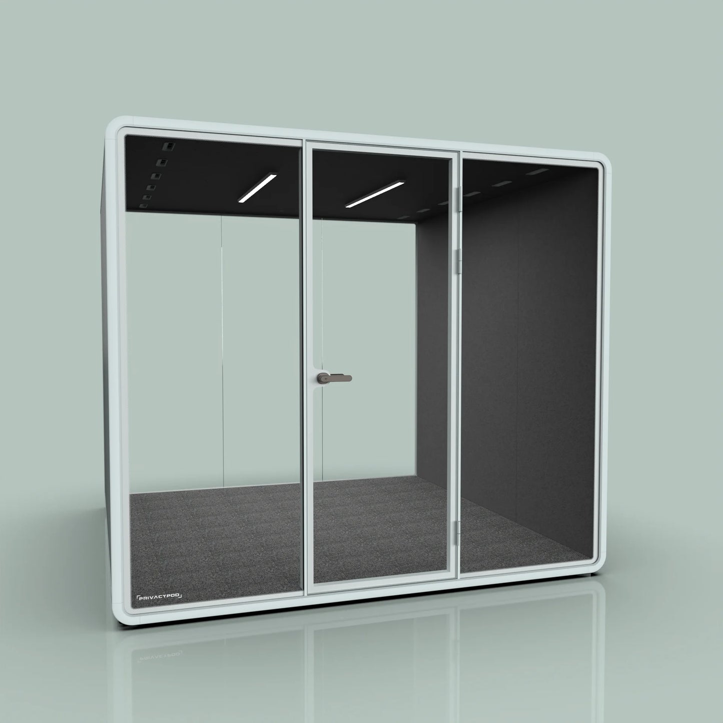 office meeting pod