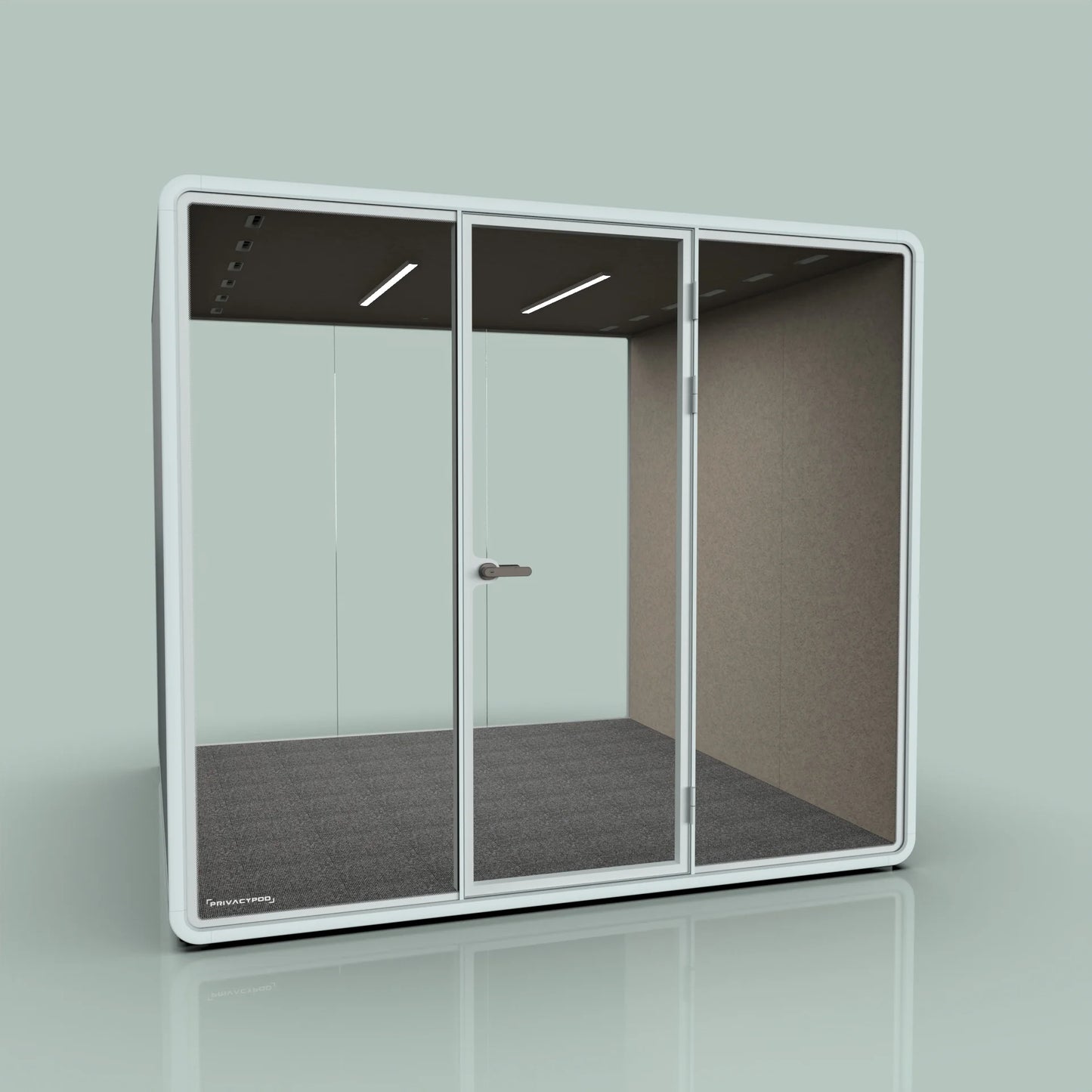 office meeting pod