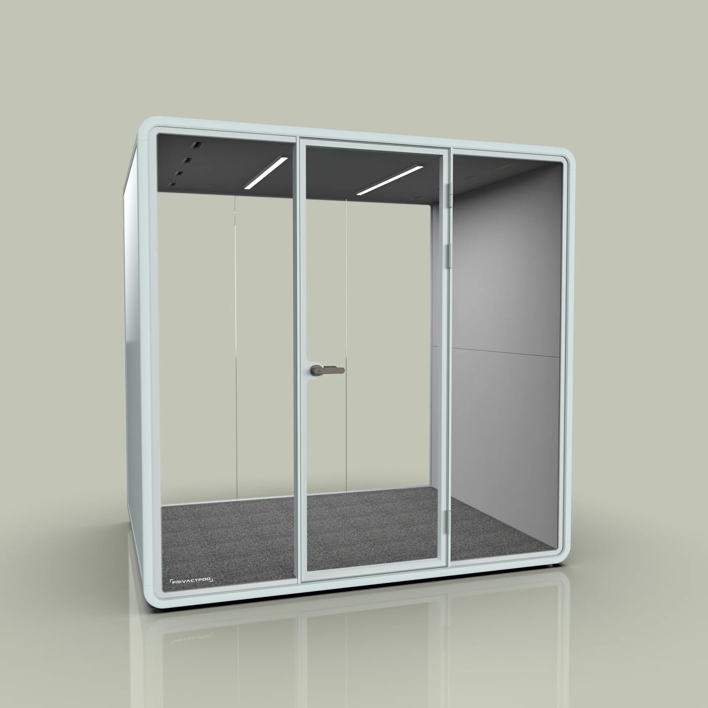 office meeting pod