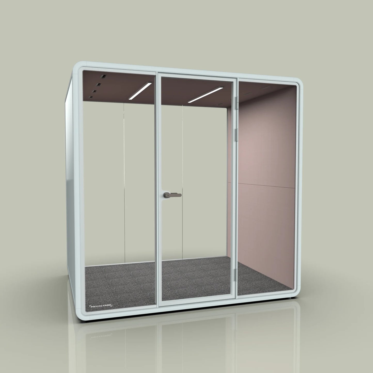 office meeting pod