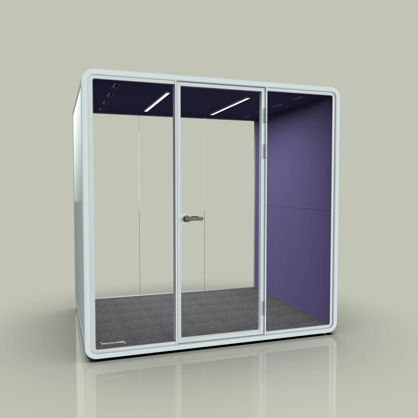 office meeting pod