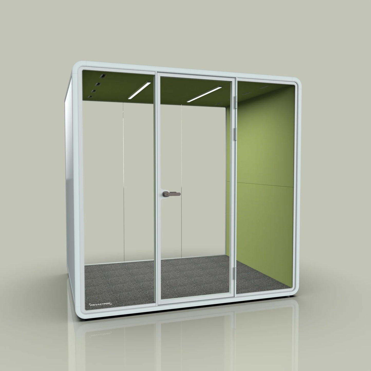 office meeting pod