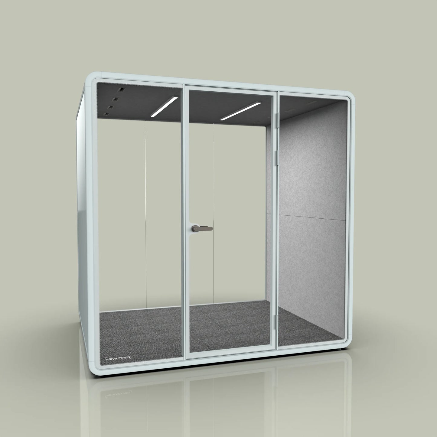 office meeting pod