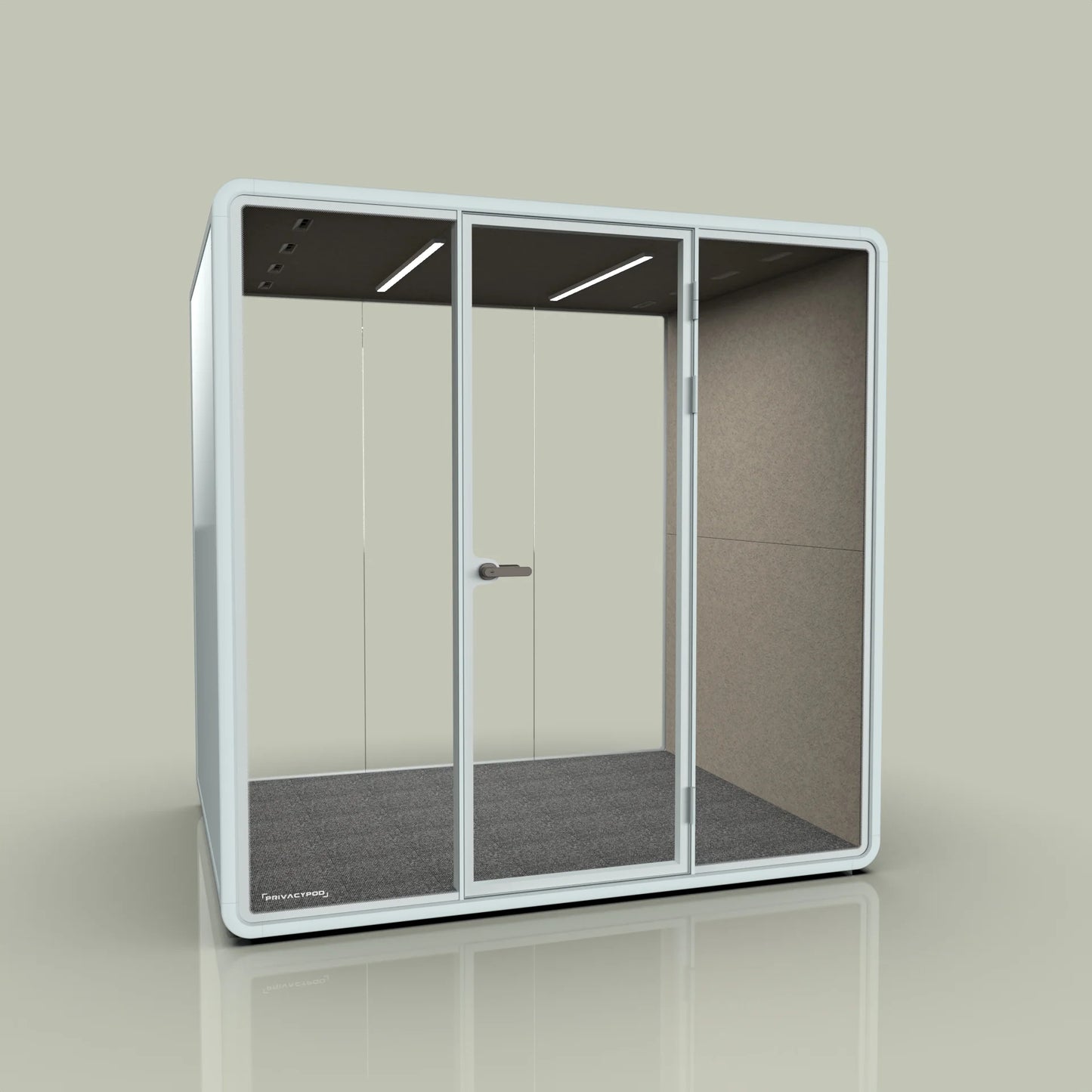 office meeting pod
