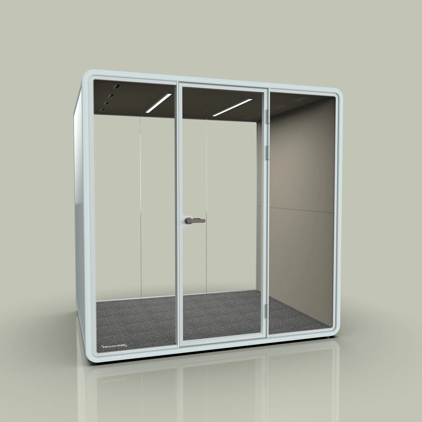 office meeting pod