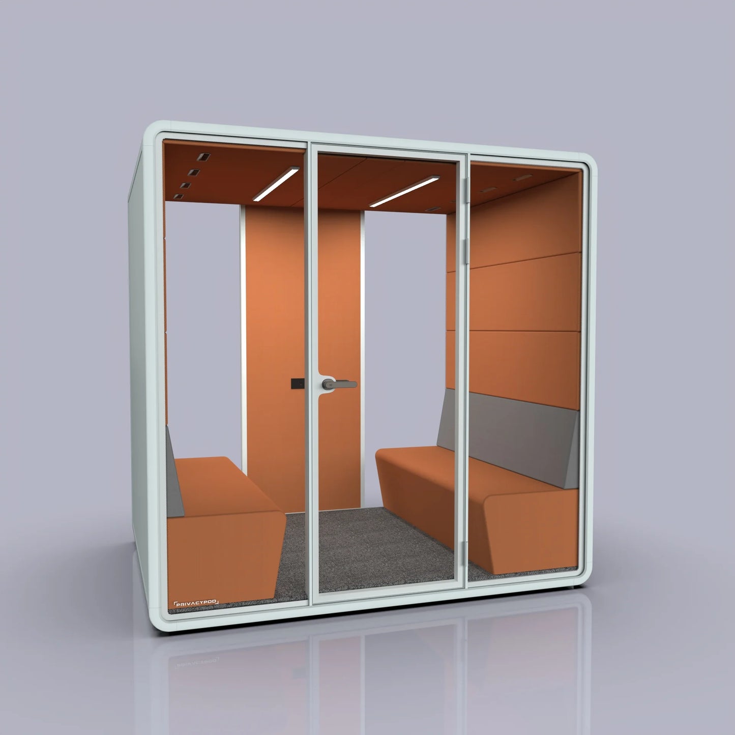 office meeting pod