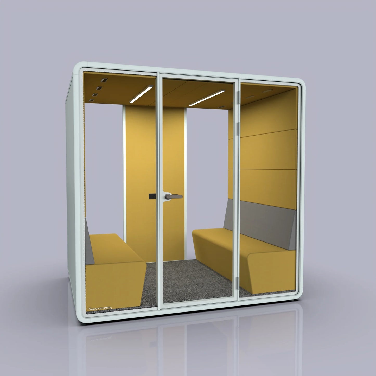 office meeting pod