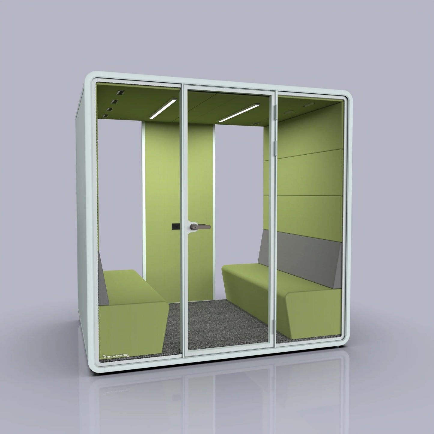 office meeting pod