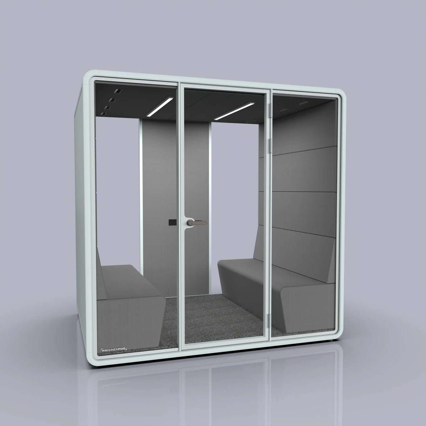 office meeting pod