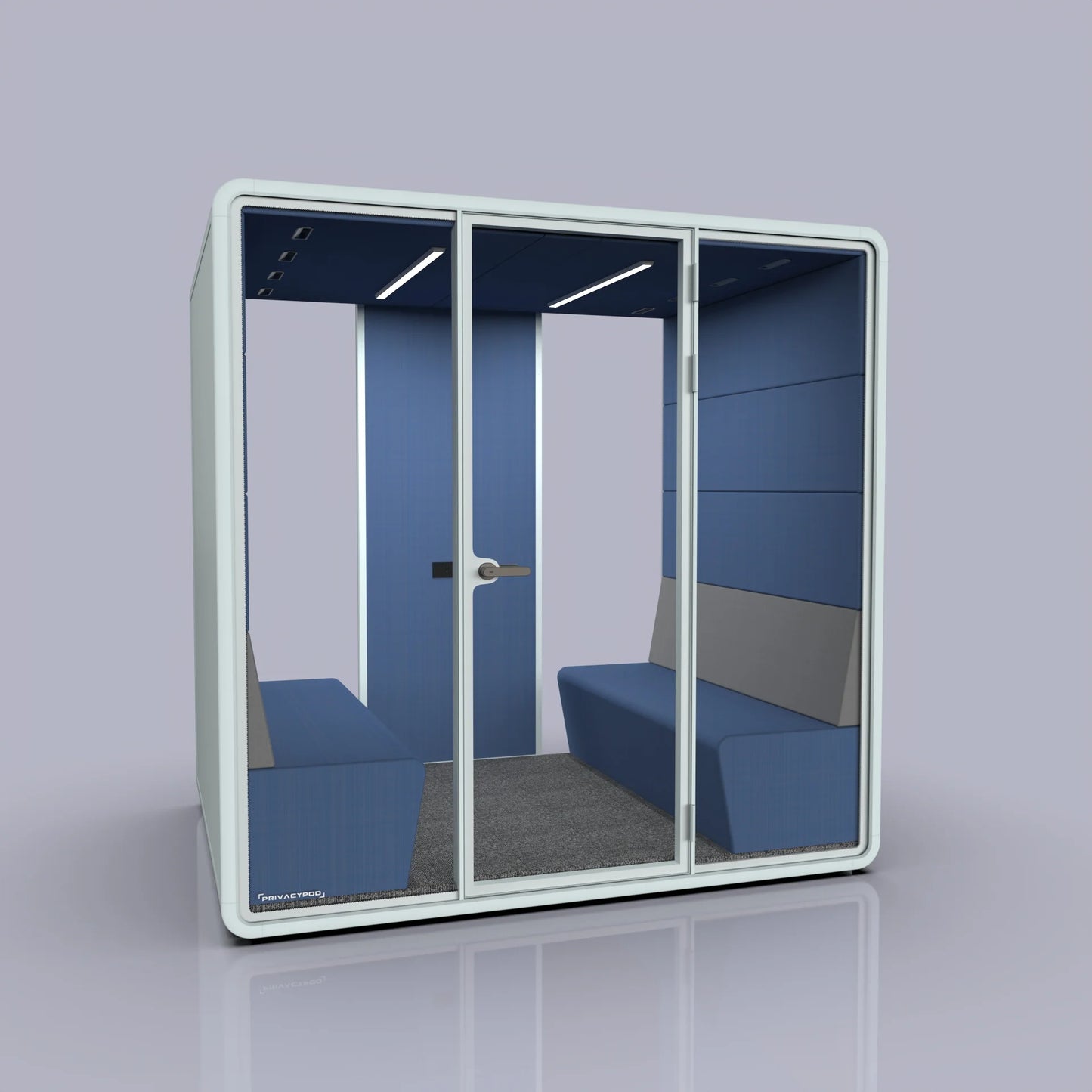 office meeting pod