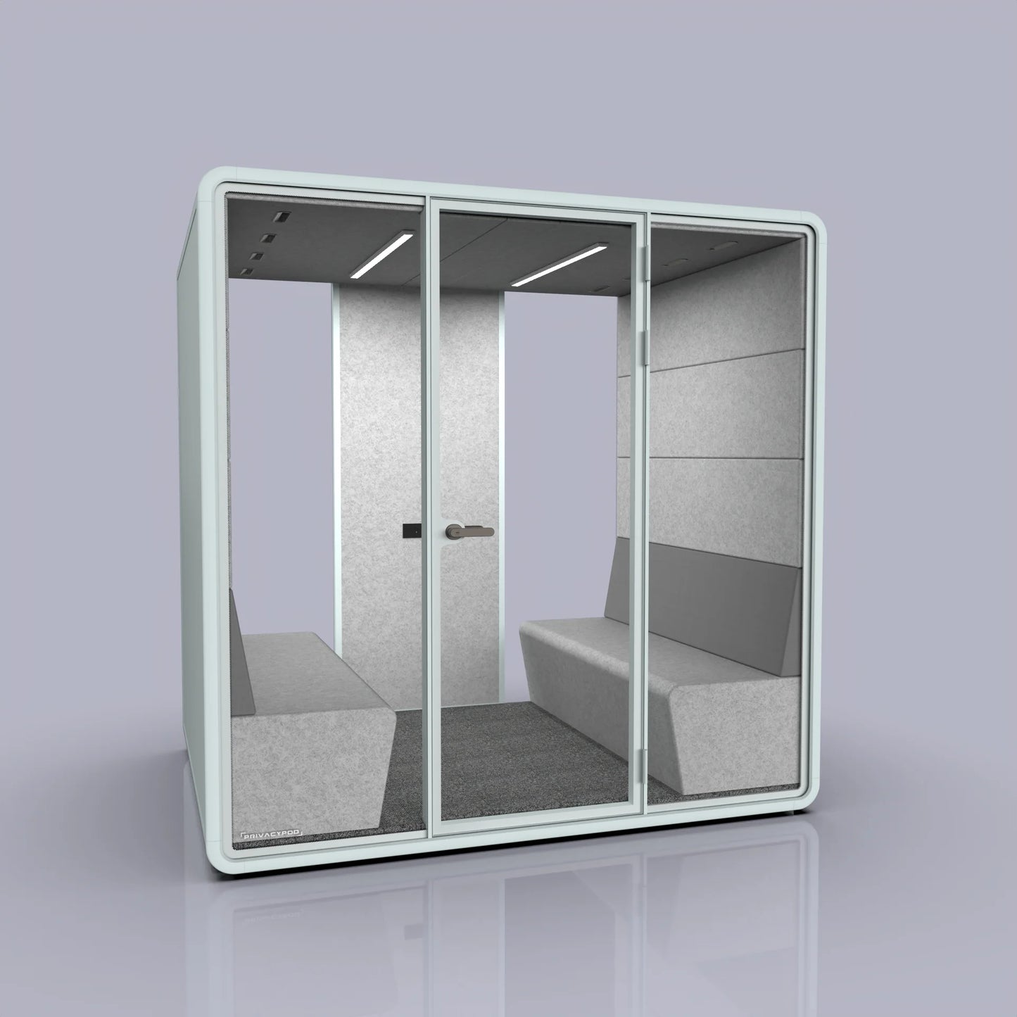 office meeting pod