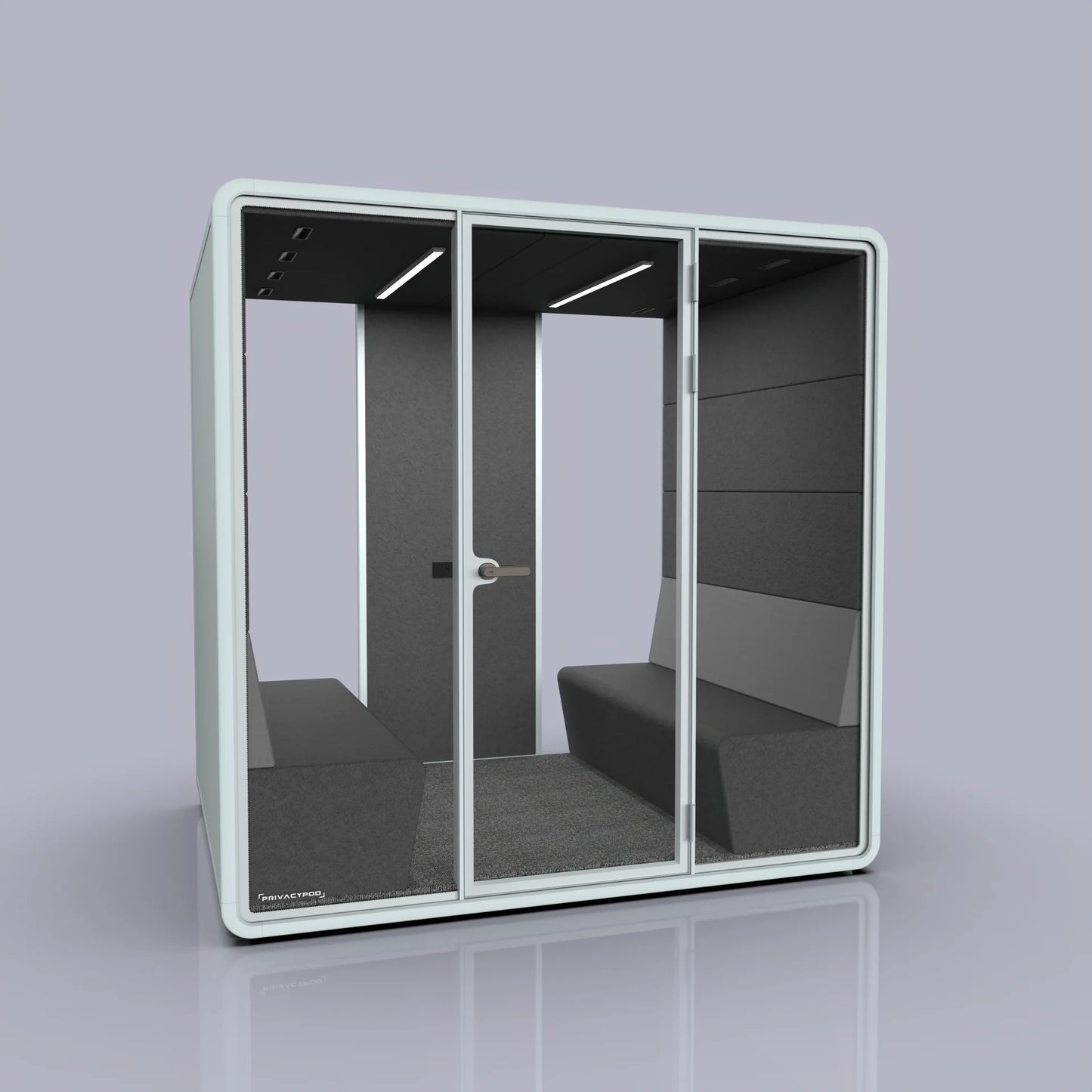 office meeting pod