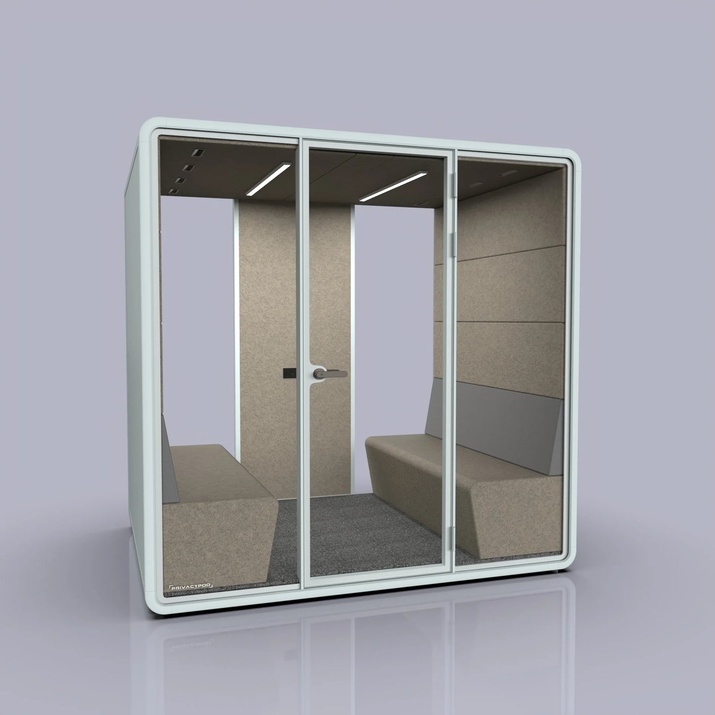 office meeting pod