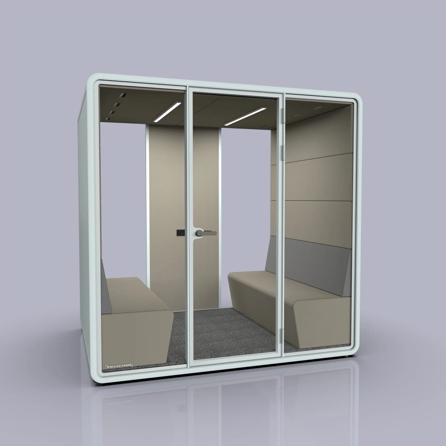 office meeting pod