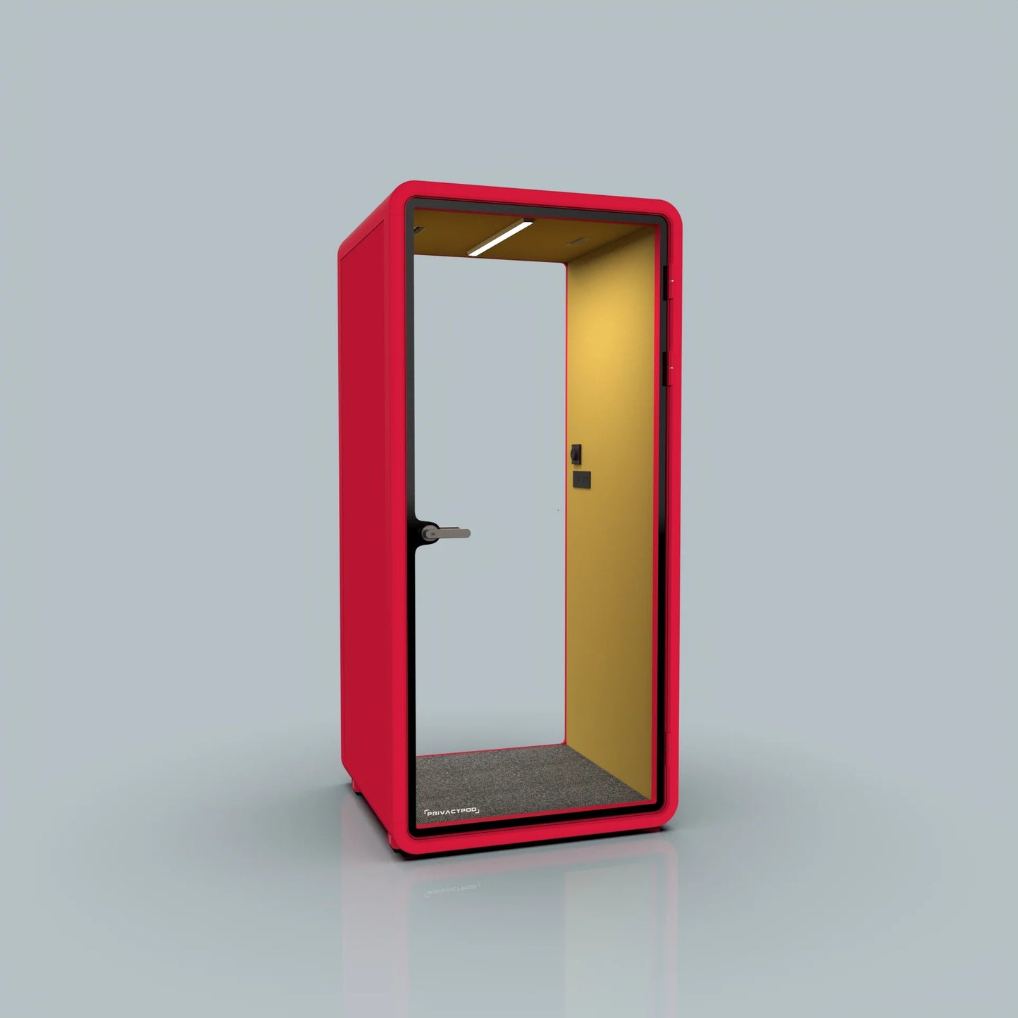 soundproof pod