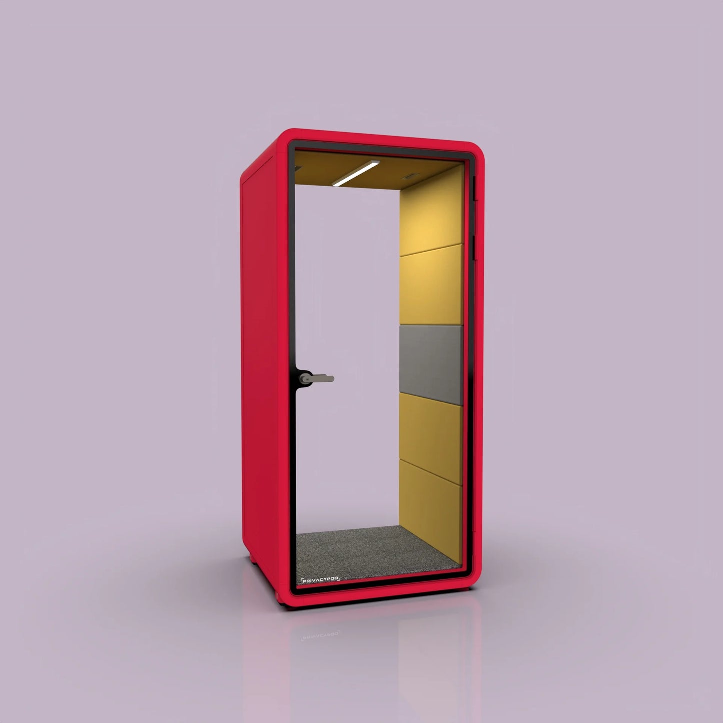soundproof office pod