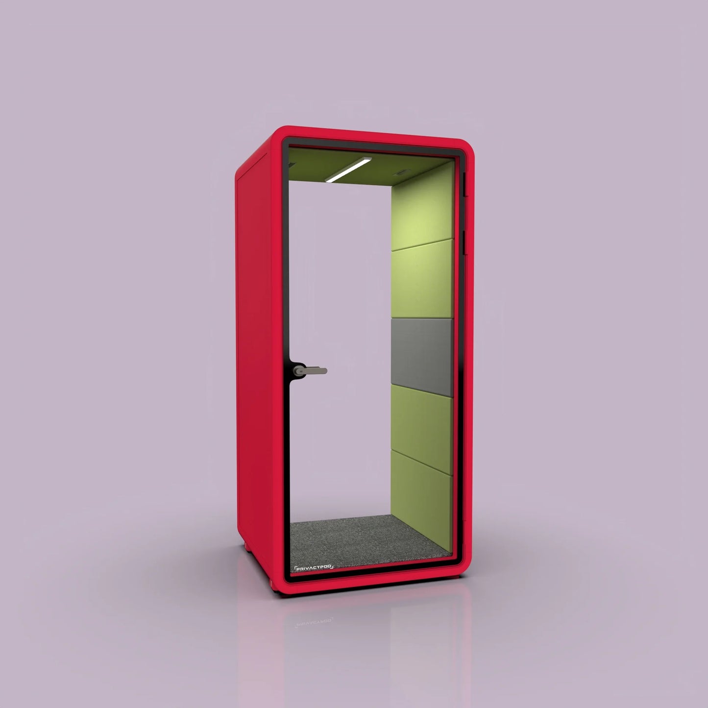 soundproof office pod