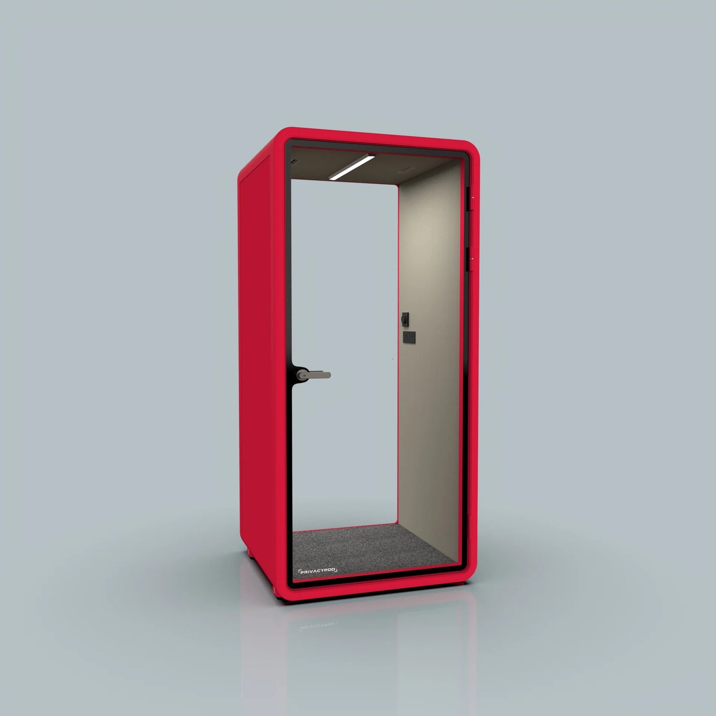 soundproof office pod