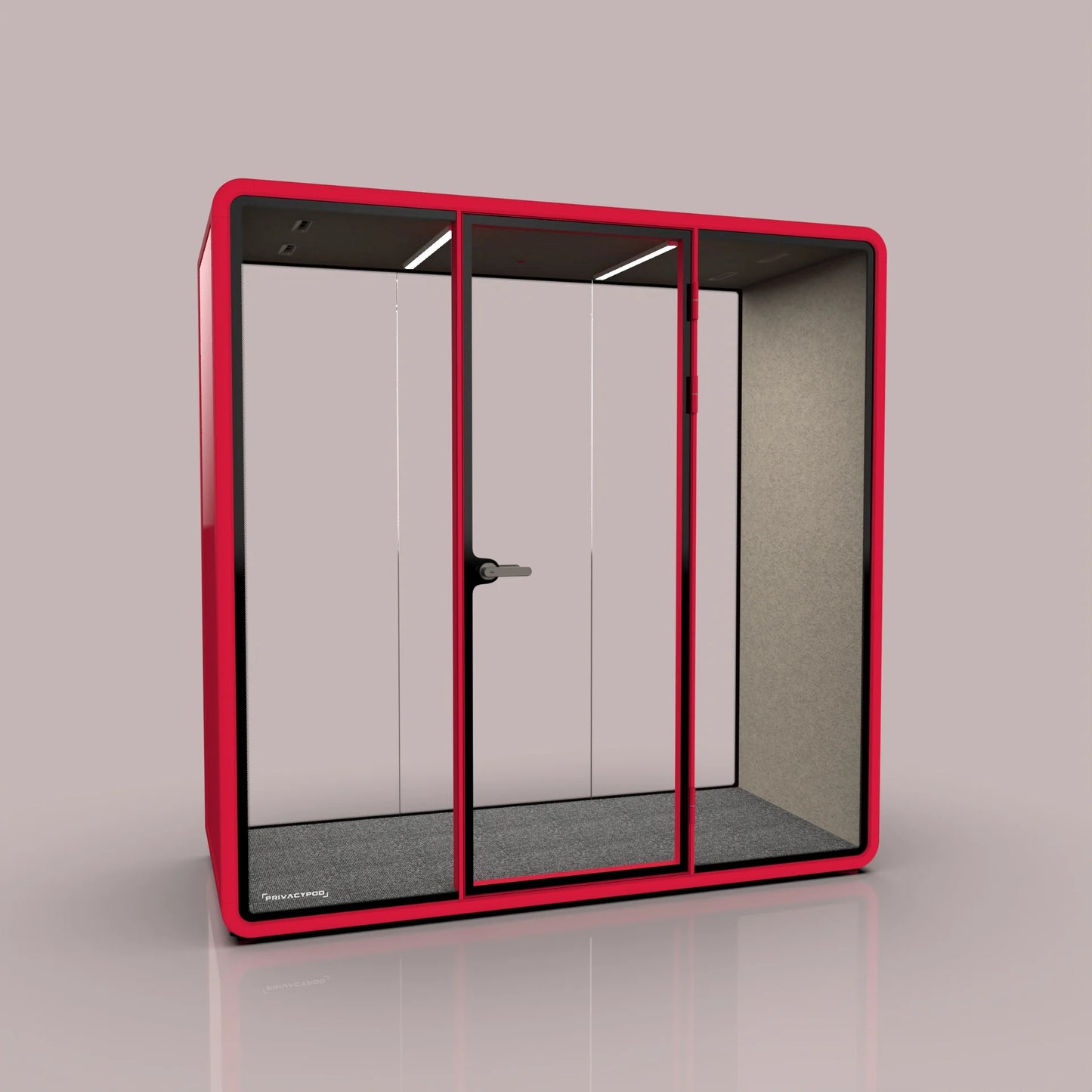 office meeting pod