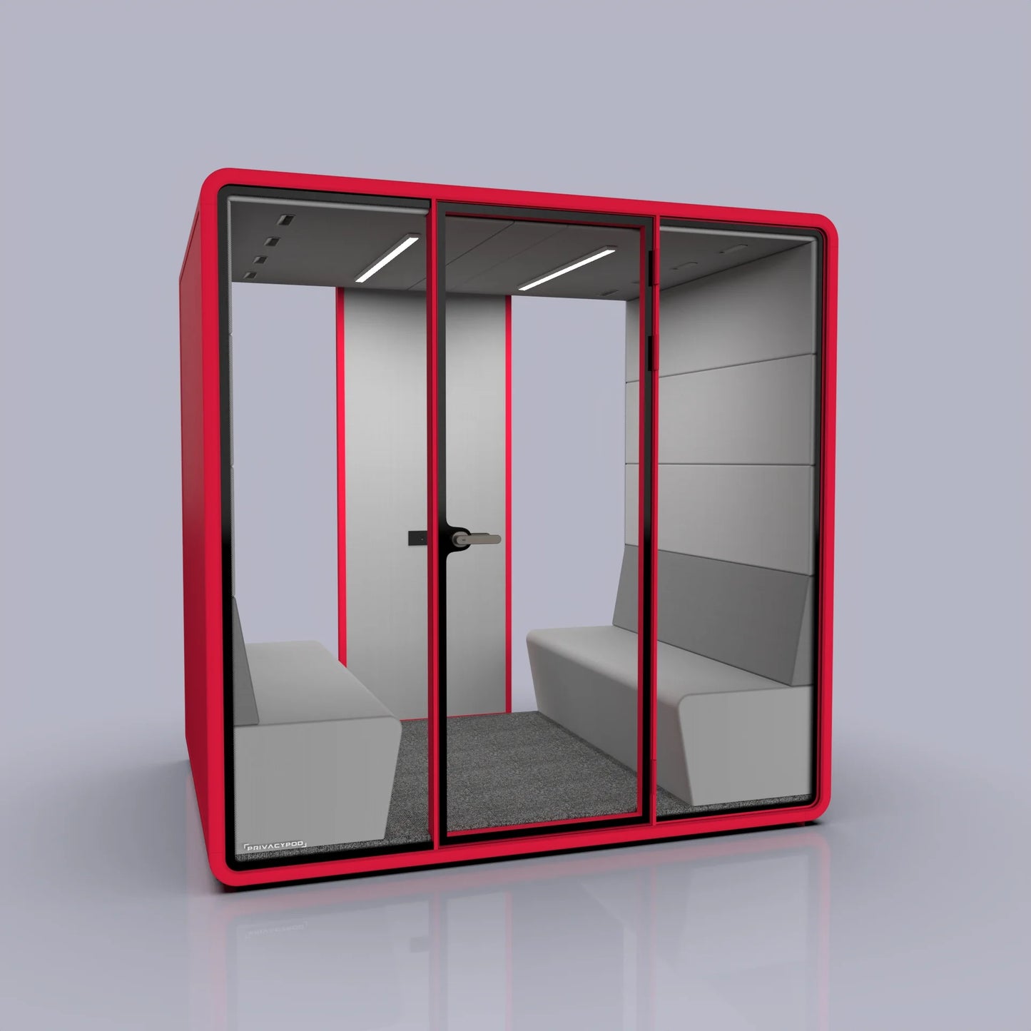 office meeting pod