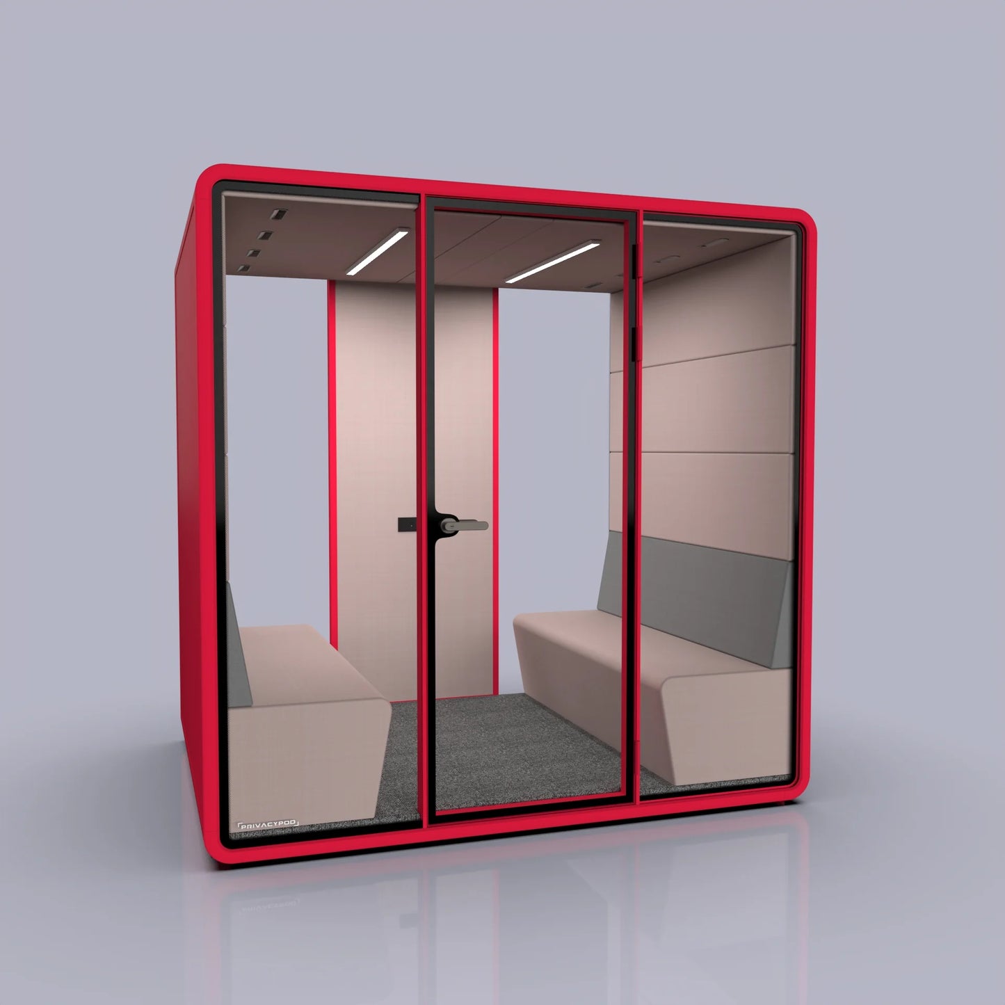 office meeting pod