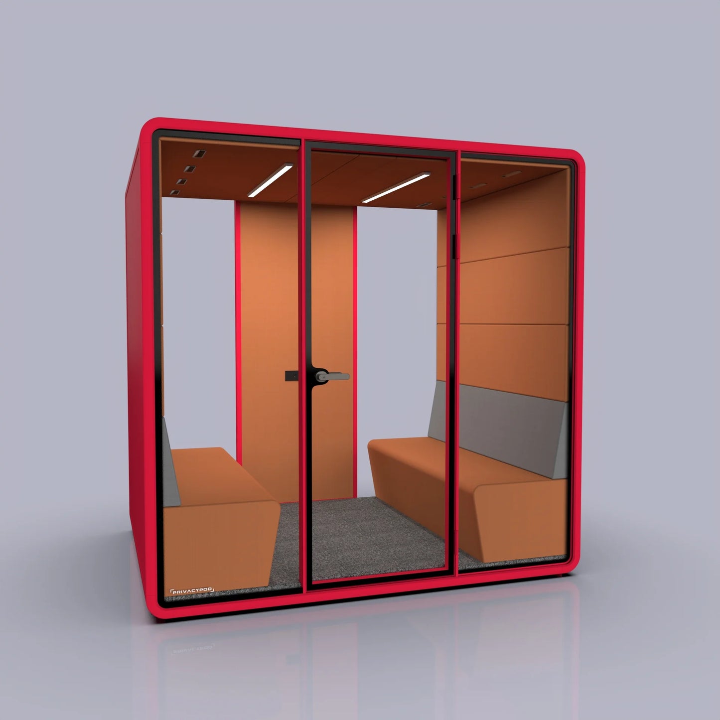 office meeting pod