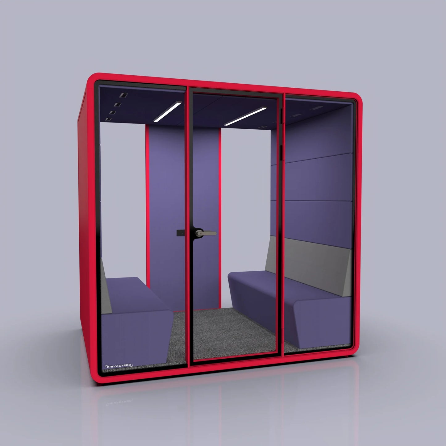 office meeting pod