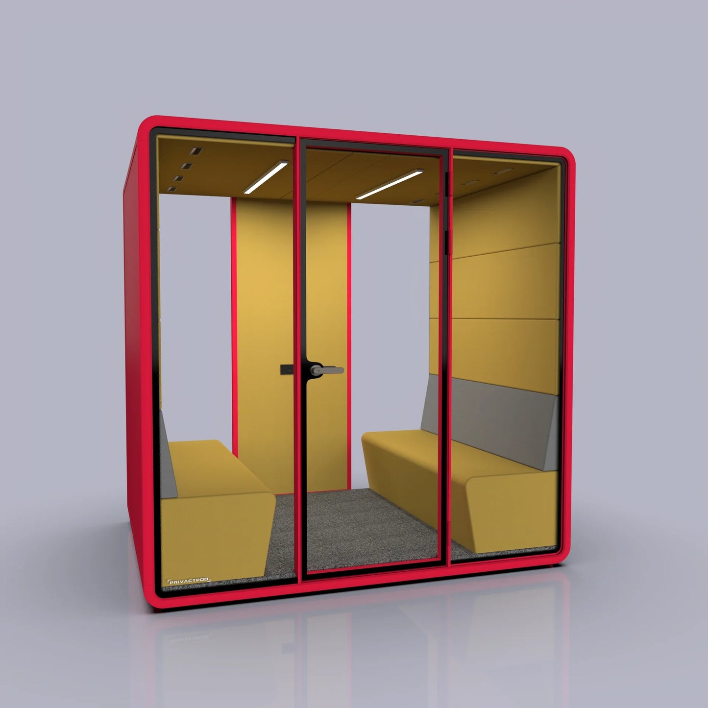 office meeting pod