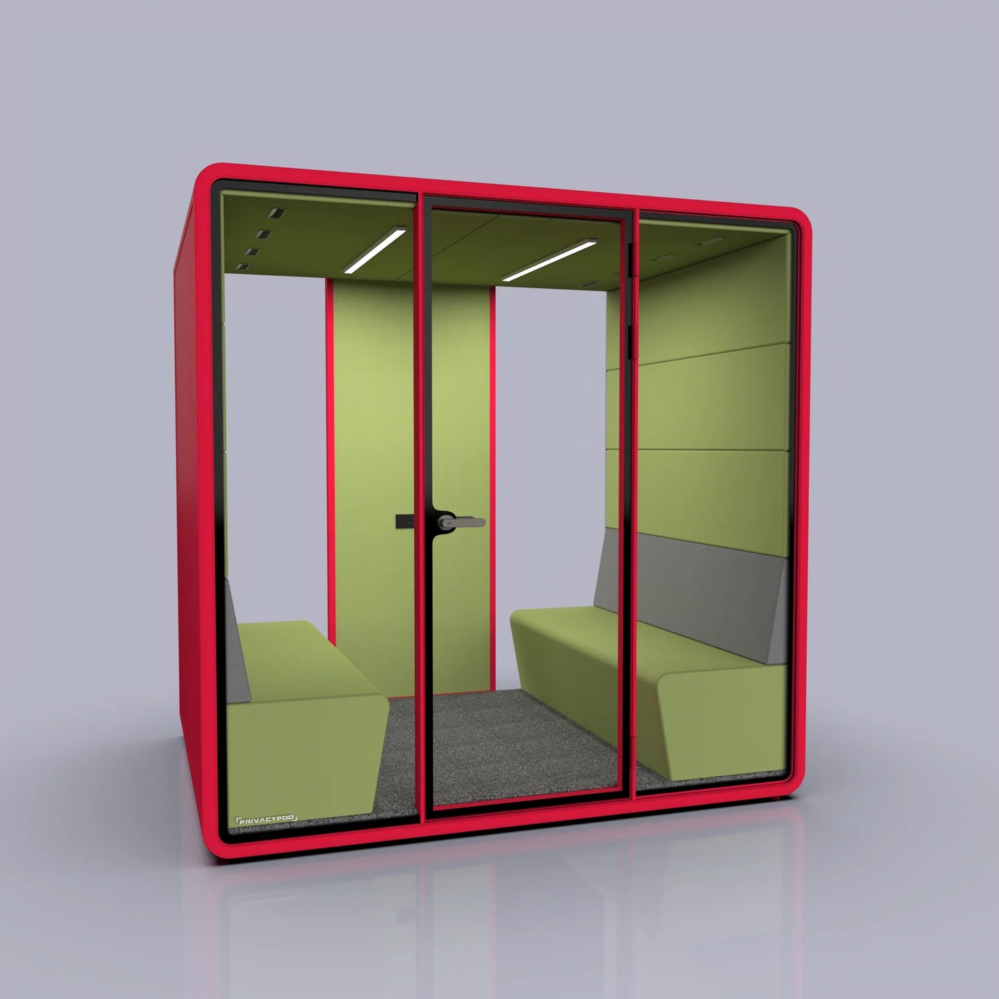 office meeting pod