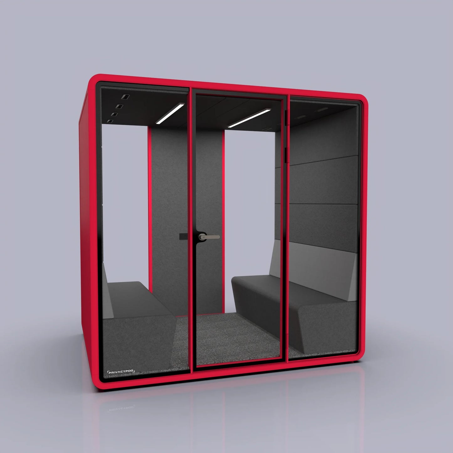 office meeting pod