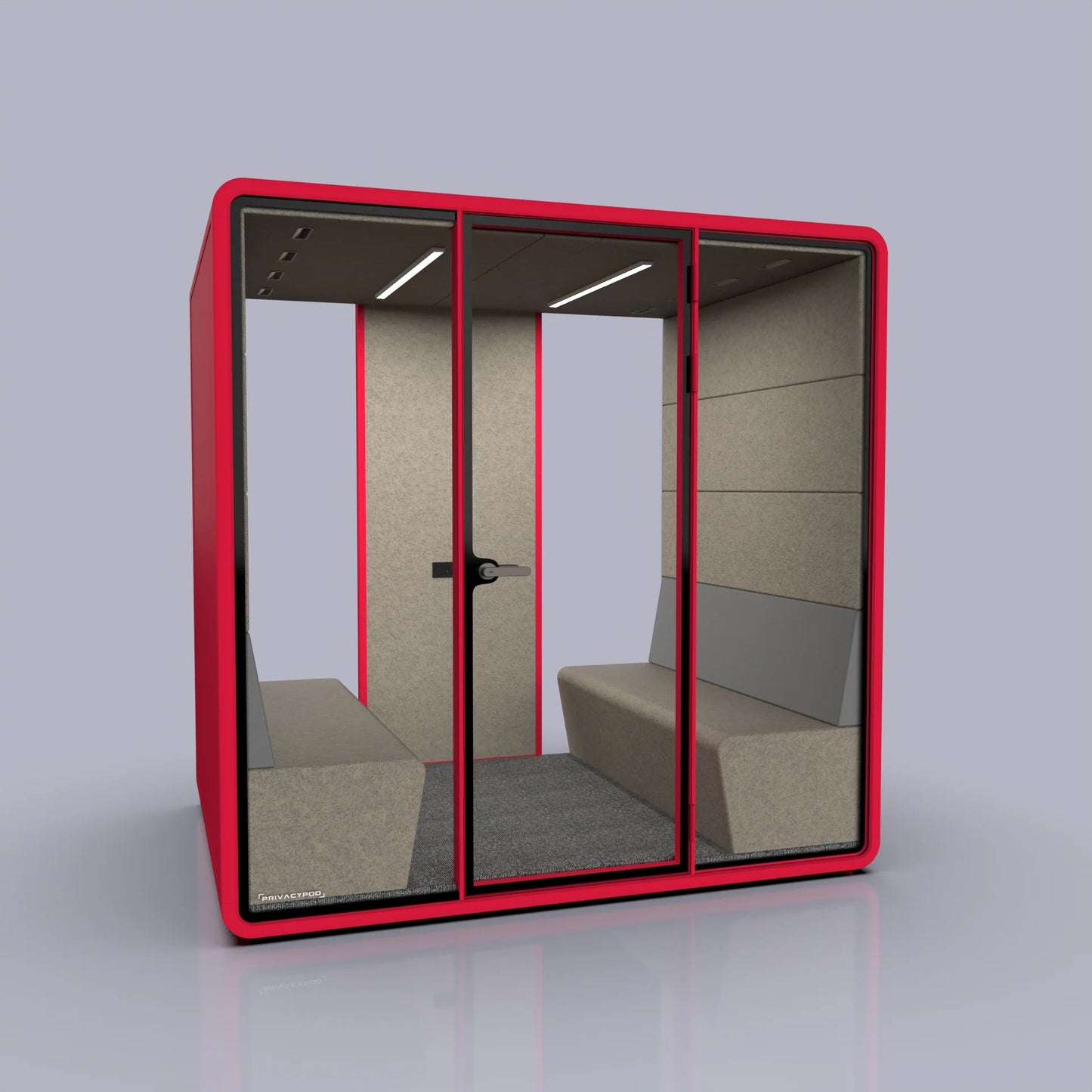 office meeting pod