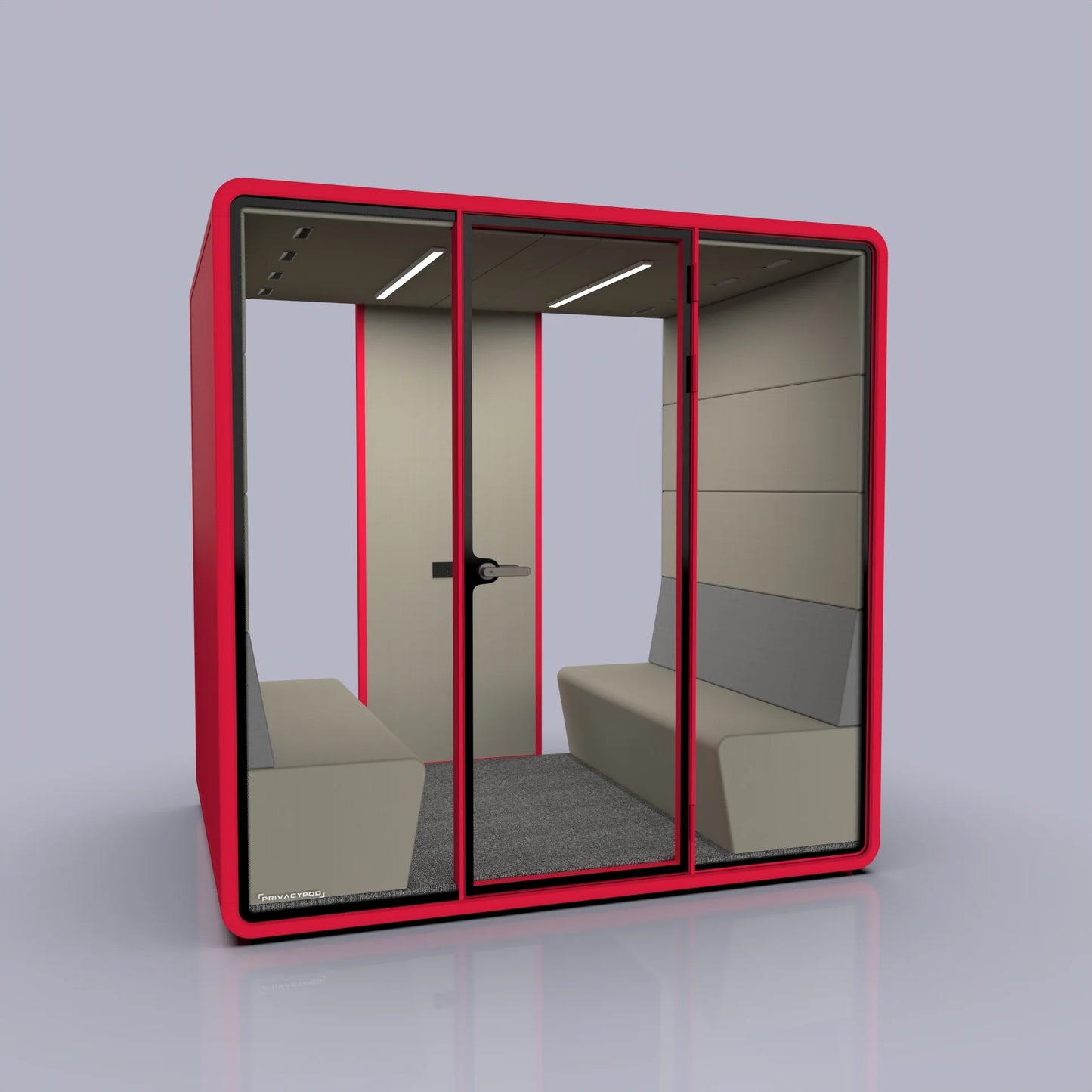 office meeting pod