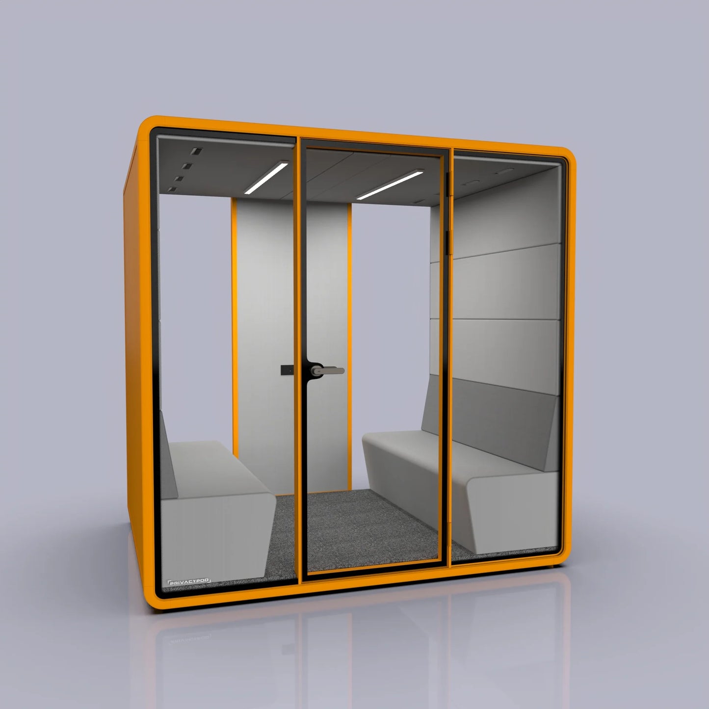 office meeting pod